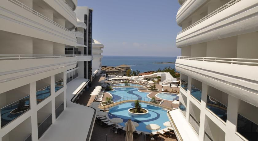 Sport & Beauty 2, Laguna Beach Alya Resort & Spa Hotel, Manavgat