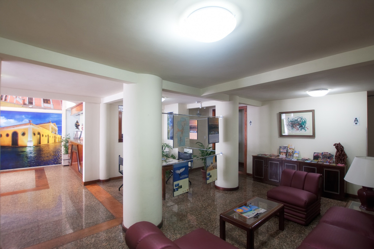 Public Area 2, Oscar Hotel, Florianopolis