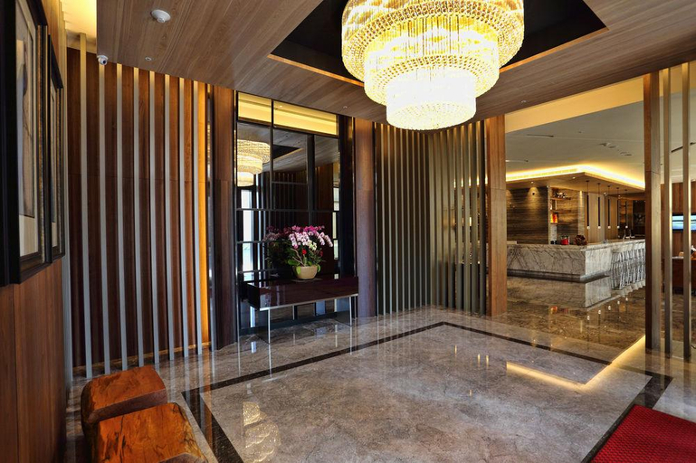 Public Area 3, Hotel Intrendy, New Taipei City