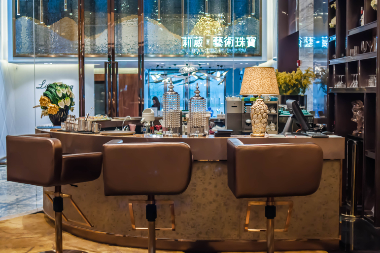 Public Area 4, Vaperse Hotel Guangzhou Zhujiang New Town, Guangzhou