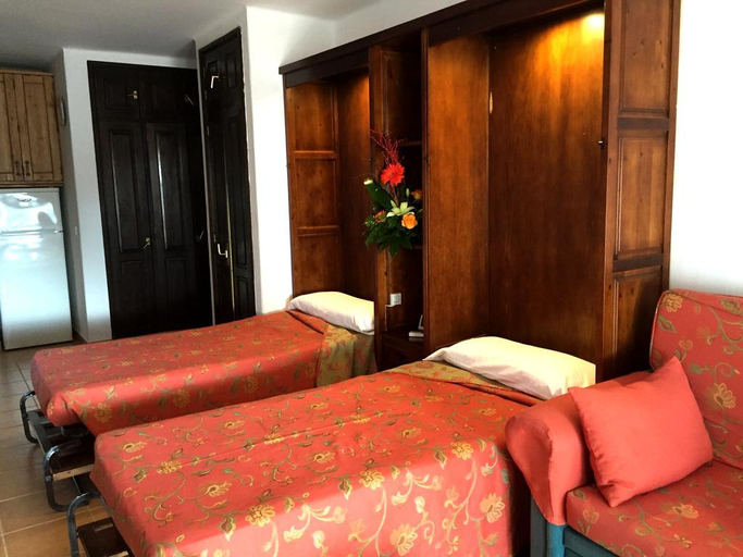 Bedroom 3, Las Casitas, Las Palmas