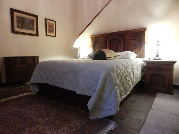 Bedroom 2, Casa Eugenia Hotel, Morelia