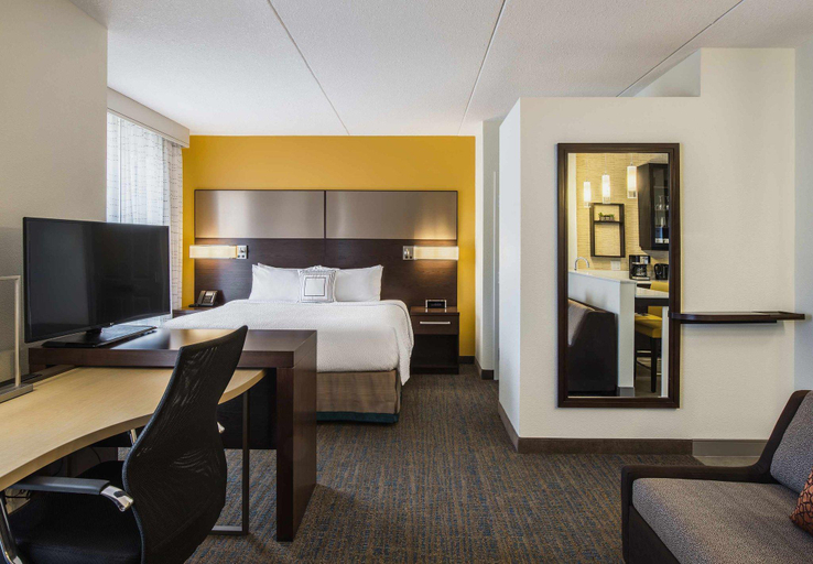 Bedroom 3, Residence Inn Regina, Division No. 6