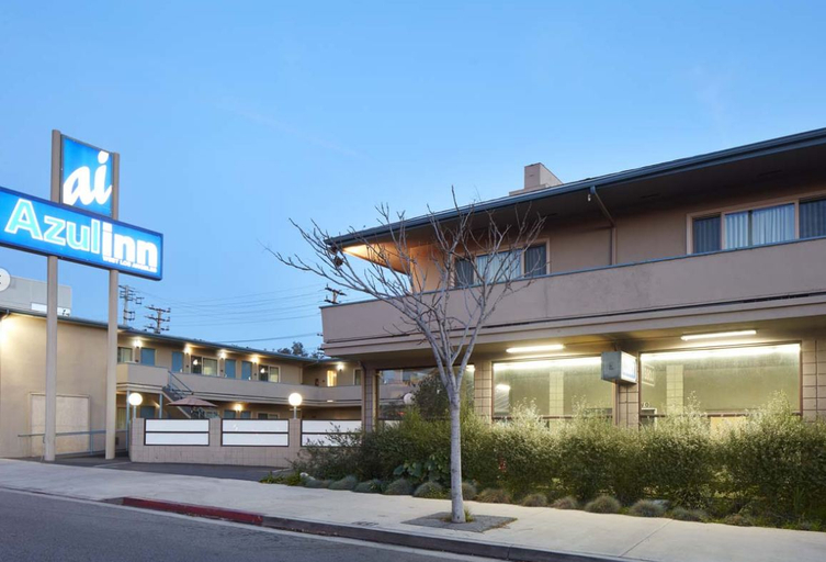 Exterior & Views 2, Olivia Hotel, Los Angeles