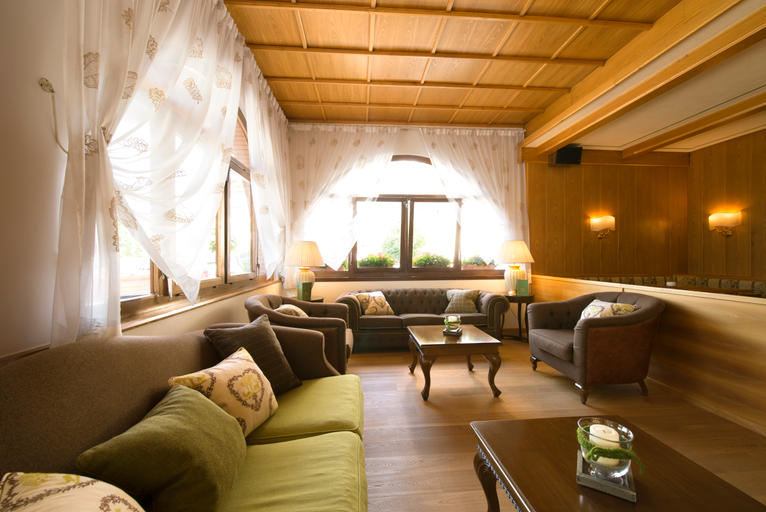 Public Area 2, Du Lac Vital Mountain Hotel, Trento