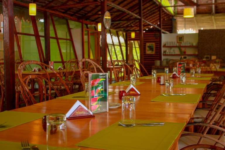 Public Area 2, Heliconia Amazon River Lodge, Maynas