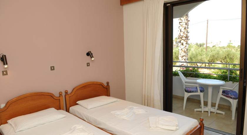 Bedroom 2, Marianna Studios Kos, South Aegean
