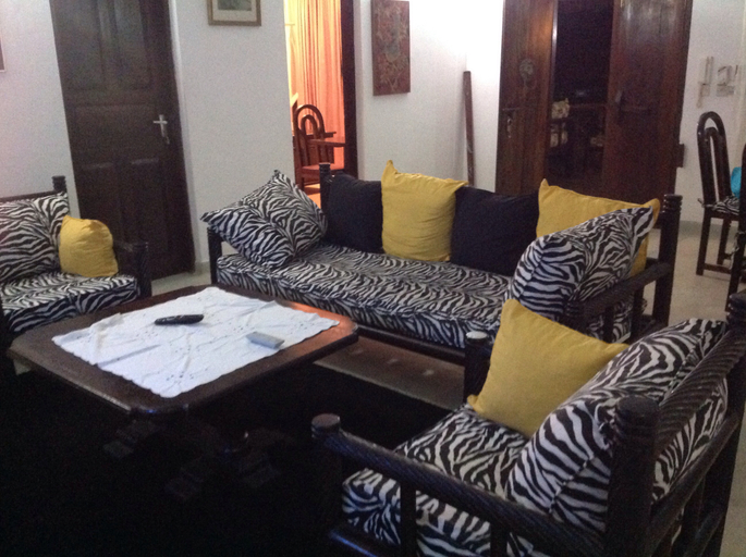 Public Area 3, Queen K Cottages At Chrystal Homes, Kilifi North