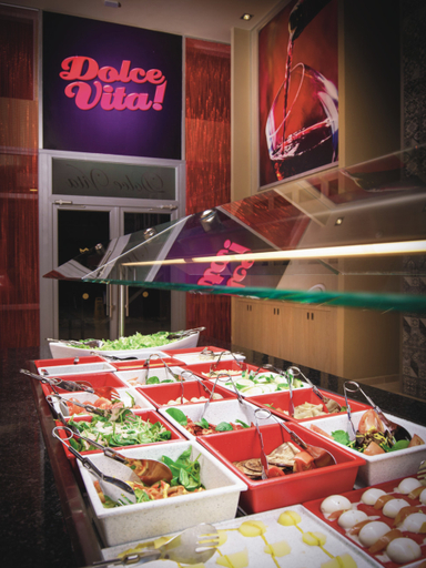 Food & Drinks 5, Riu Reggae - Adults Only - All Inclusive