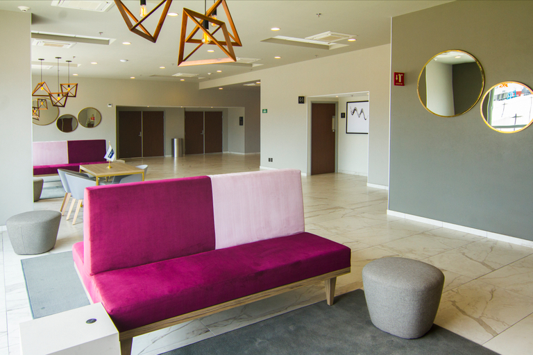 Public Area 2, City Express Plus by Marriott Ciudad de México Mundo E, Atizapán de Zaragoza