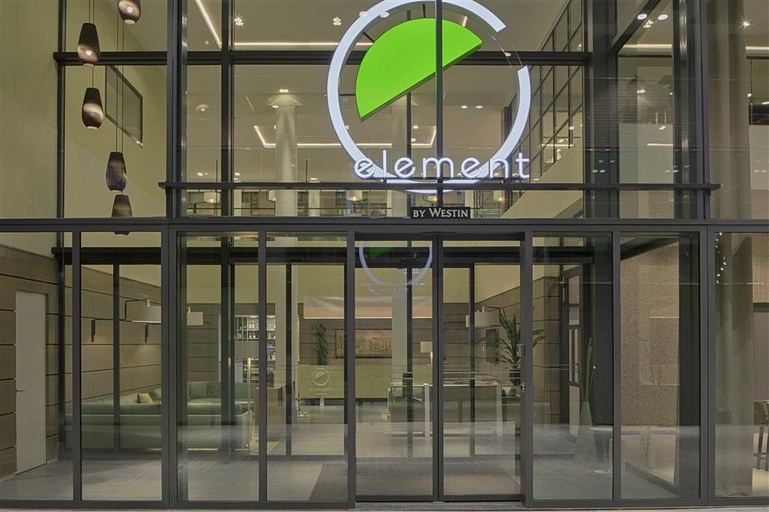 Public Area 3, Element by Marriott Amsterdam, Amsterdam
