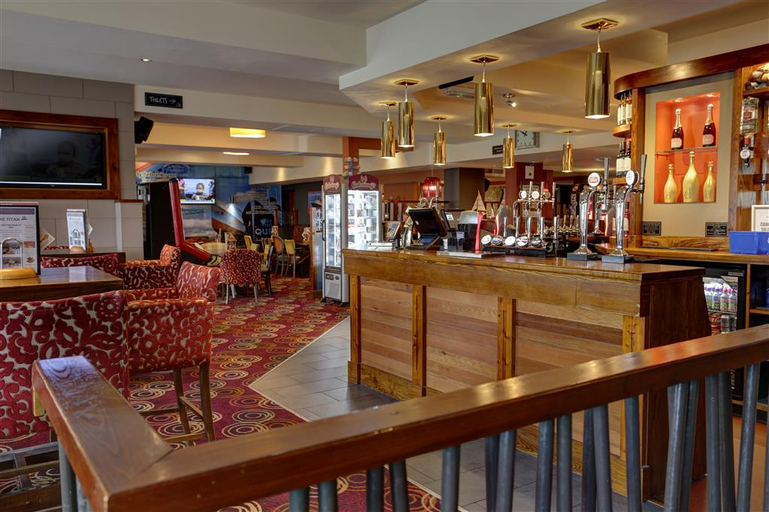 Food & Drinks 4, The Titan, West Dunbartonshire