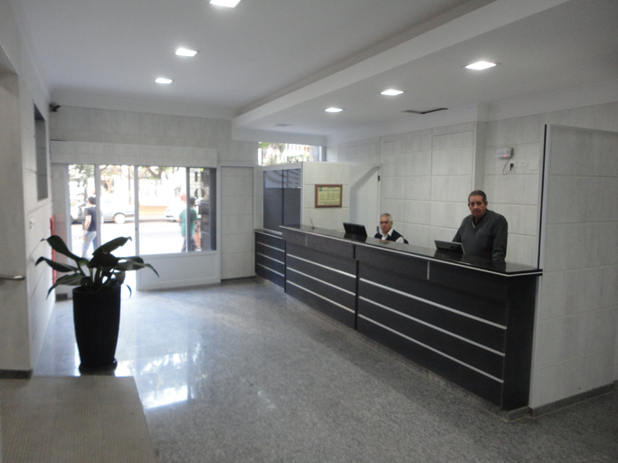 Public Area 2, Hotel América do Sul, São Paulo