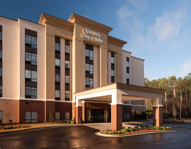 Hampton Inn And Suites Augusta/Washington Road I-2, Richmond