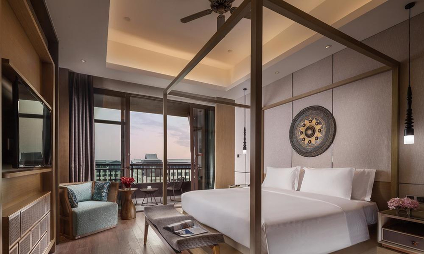 Exterior & Views 2, DoubleTree Resort by Hilton Xishuangbanna, Xishuangbanna Dai