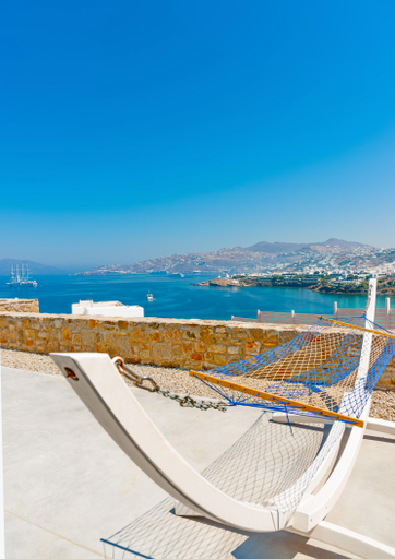 Bedroom 3, Cape Mykonos, South Aegean