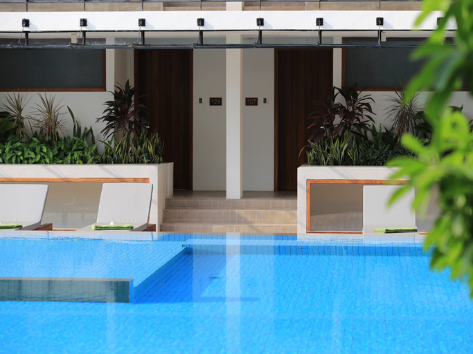 Sport & Beauty 2, Somadevi Angkor Boutique & Resort, Siem Reap