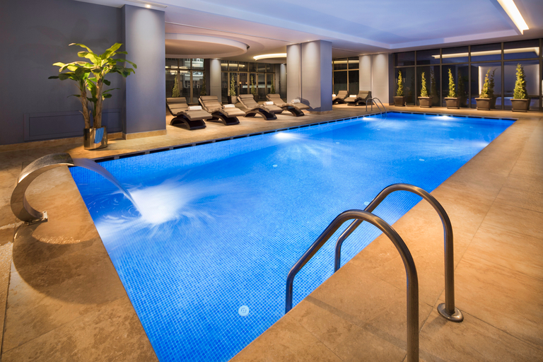 Sport & Beauty 2, Lionel Hotel Istanbul, Eyüp