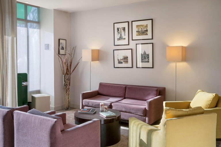Public Area 3, Best Western Rives de Paris La Defense, Hauts-de-Seine