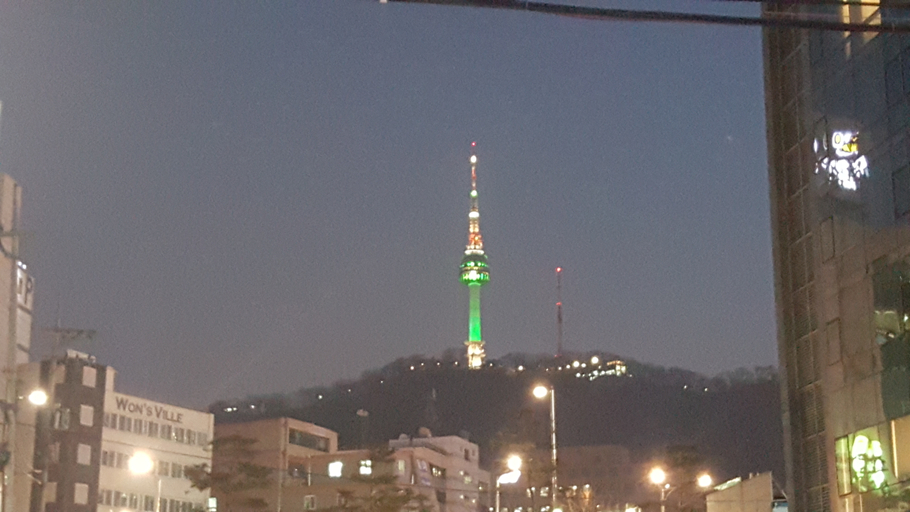 Exterior & Views 3, OYO Hostel Myeongdong 1, Jung