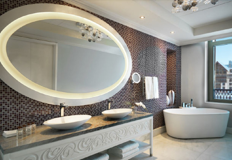 Bathroom 5, Autograph Collection Pik Palace Shahdag, Qusar