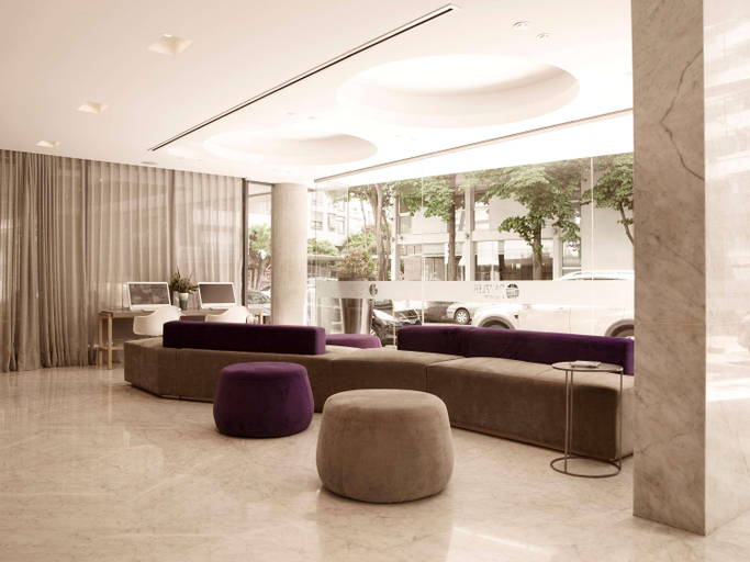 Public Area 4, DAZZLER POLO HOTEL, Distrito Federal