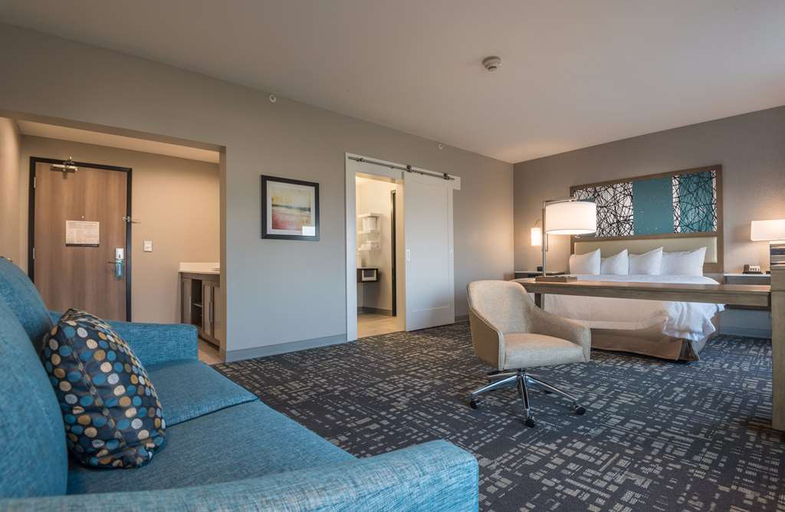 Public Area 3, Hampton Inn & Suites Dallas-The Colony, Denton