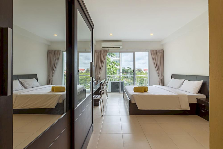 Bedroom 4, iSanook Airport Residence, Bang Bo