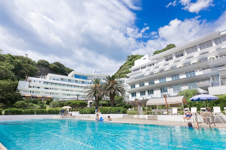 Exterior & Views 2, Dogashima Onsen Hotel, Nishiizu