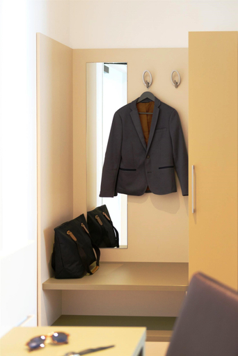 Bedroom 3, Le Saint Germain - Aulnay-sous-bois, Seine-Saint-Denis