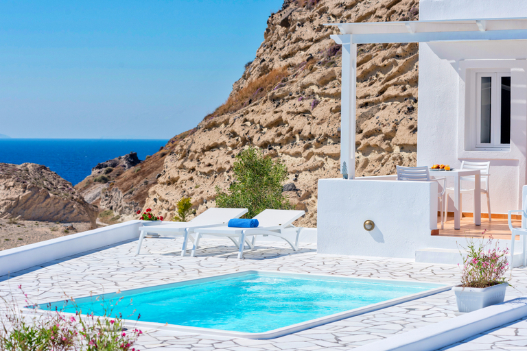 Sport & Beauty 4, Katharos Pool Villas, South Aegean