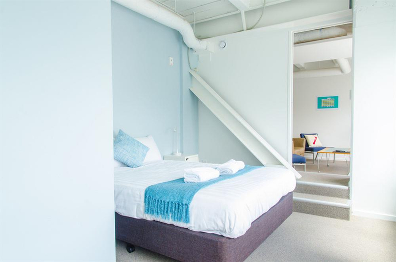 Bedroom 1, The Setup on Dixon, Wellington