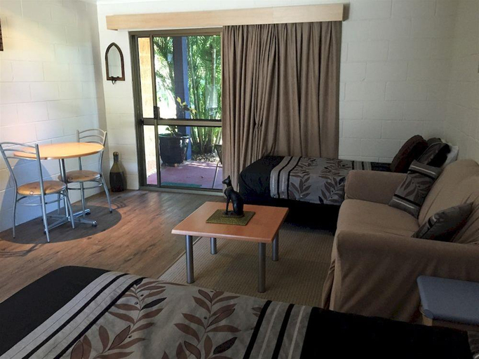 Exterior & Views 2, Pialba Motor Inn, Hervey Bay - Pt A