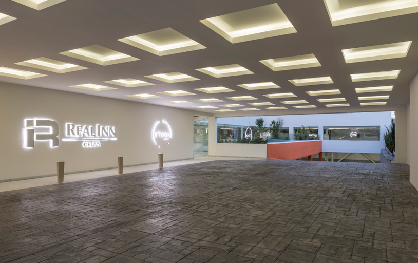 Public Area 3, Real Inn Celaya, Celaya