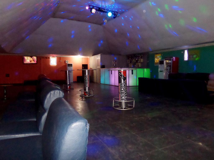 Public Area 2, Divine Fountain Ajao, Mushin
