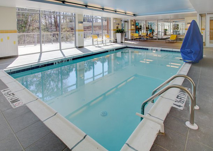 Sport & Beauty, Fairfield Inn & Suites Rehoboth Beach, Sussex