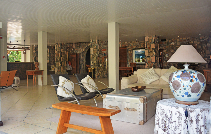 Public Area 2, Villas Mon Plaisir