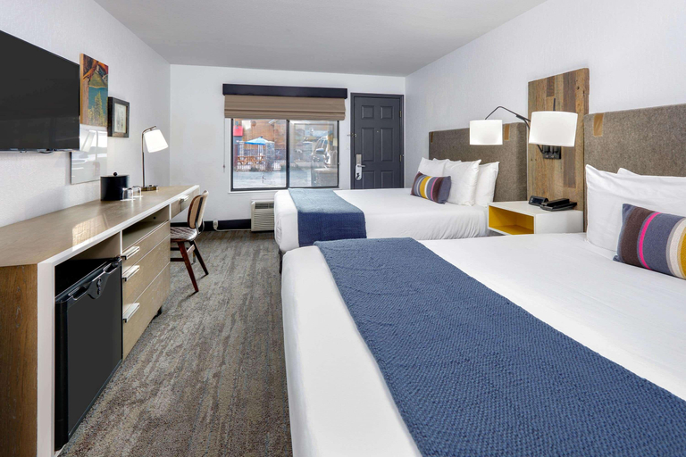 Bedroom 3, Hotel Becket BW Signature Collection, El Dorado