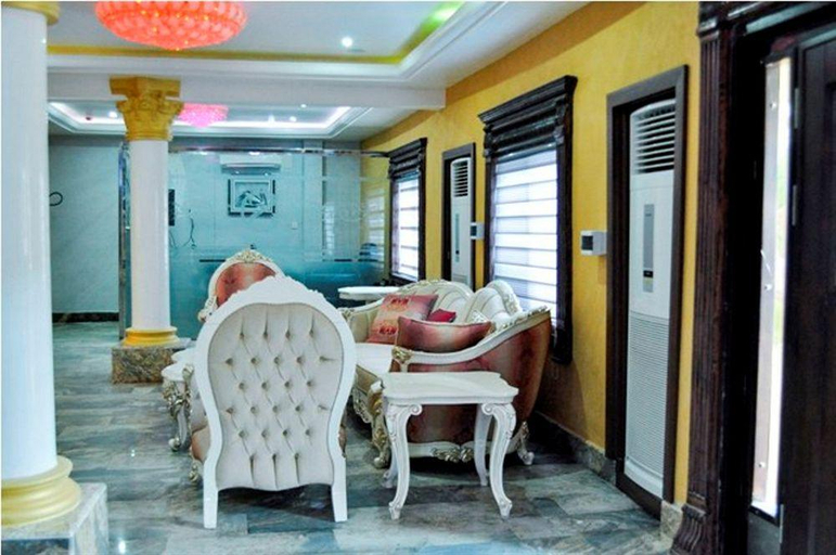 Public Area 4, Fritz Apartments and Suites, Bwari