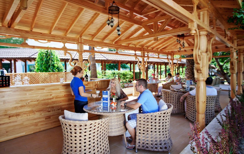 Food & Drinks 5, Swandor Kemer Resort, Kemer