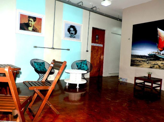 Public Area, Alfinin Hotel de Praia, Fortaleza