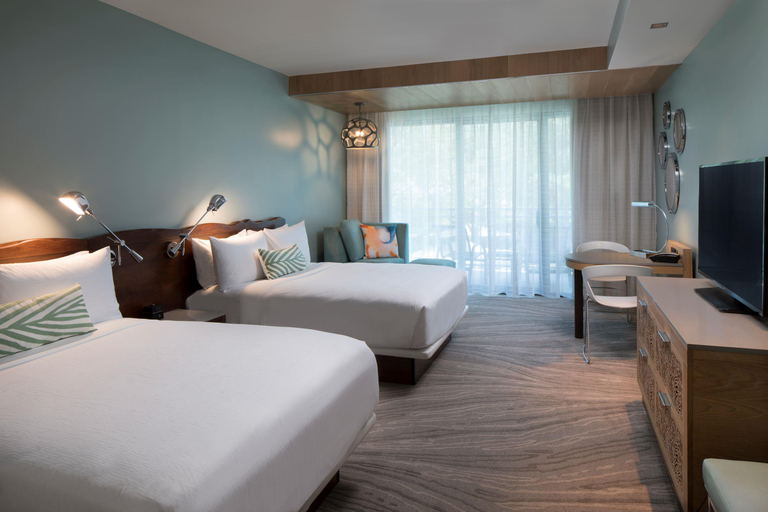 Bedroom 3, Zota Beach Resort, Manatee