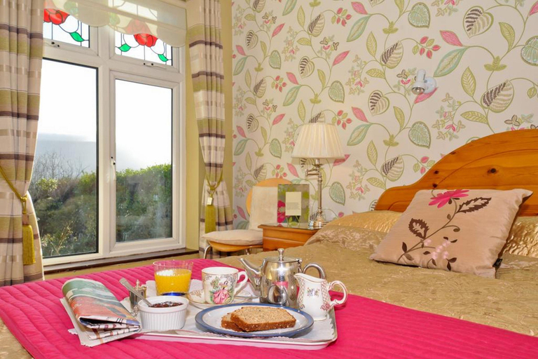 Bedroom 2, Rowanville Lodge