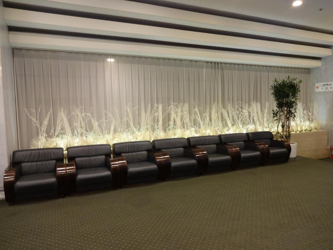 Public Area 4, Niigata Toei Hotel, Niigata
