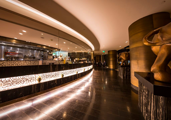 Public Area 4, Amman Rotana, Wadi Essier