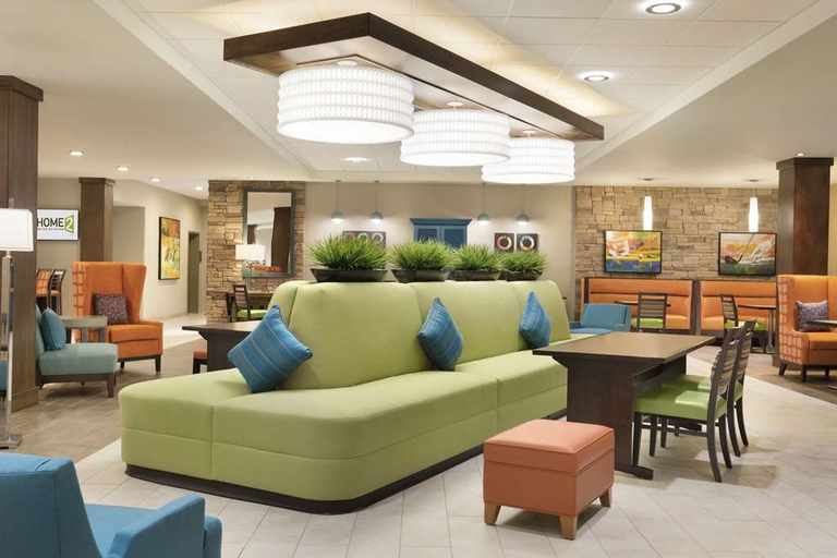 Public Area 2, Home2 Suites by Hilton Grovetown Augusta Area, Columbia