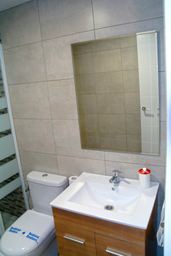 Bathroom 4, Apartamentos Down Town 13, Valencia