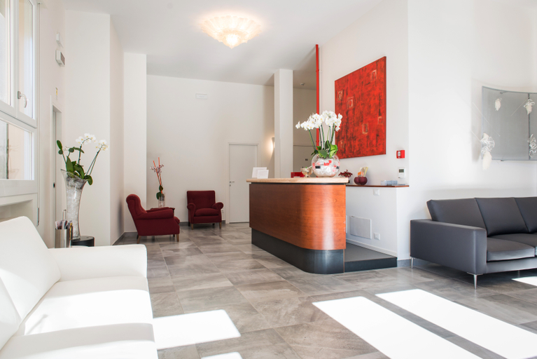 Public Area 2, Hotel Al Prato, Padua