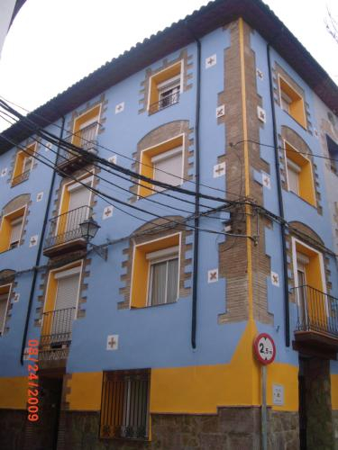 Pension Santa Marta, Zaragoza