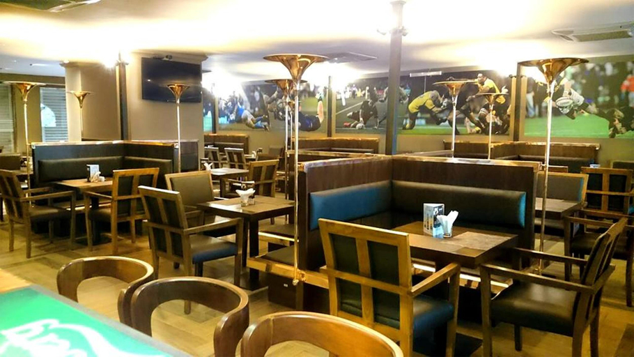 Food & Drinks 5, Kandy City Hotel by Earl's, K.F.G. & G. Korale